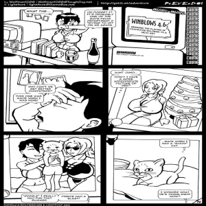 PeEVEed 1 - Eve's Bad Day - page 14