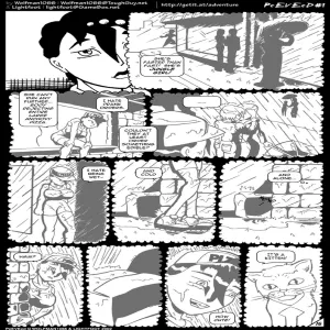 PeEVEed 1 - Eve's Bad Day - page 15