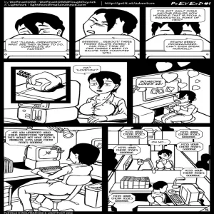 PeEVEed 1 - Eve's Bad Day - page 16