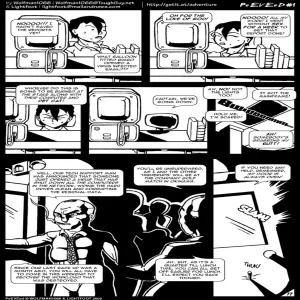PeEVEed 1 - Eve's Bad Day - page 17