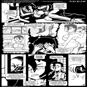 PeEVEed 1 - Eve's Bad Day - page 18