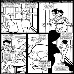 PeEVEed 1 - Eve's Bad Day - page 20