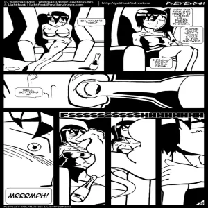 PeEVEed 1 - Eve's Bad Day - page 29