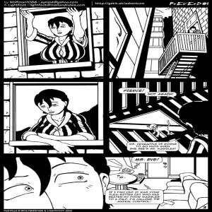 PeEVEed 1 - Eve's Bad Day - page 3