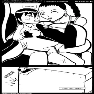 PeEVEed 1 - Eve's Bad Day - page 30