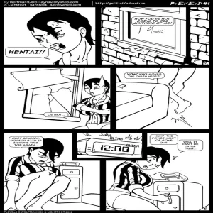 PeEVEed 1 - Eve's Bad Day - page 5
