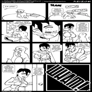 PeEVEed 1 - Eve's Bad Day - page 6