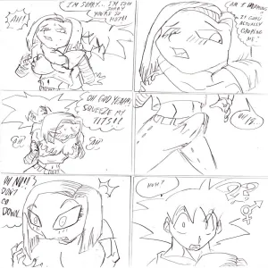 Perfect Strangers - page 11