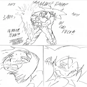 Perfect Strangers - page 14