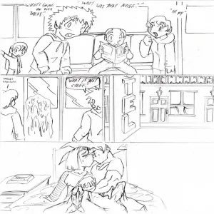 Perfect Strangers - page 15