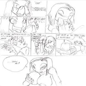 Perfect Strangers - page 17