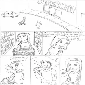 Perfect Strangers - page 2