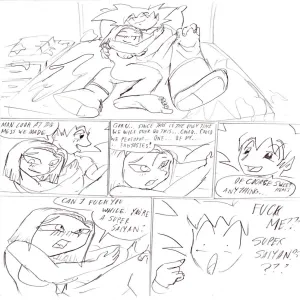 Perfect Strangers - page 22