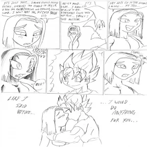 Perfect Strangers - page 23