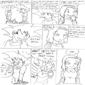 Perfect Strangers - page 3