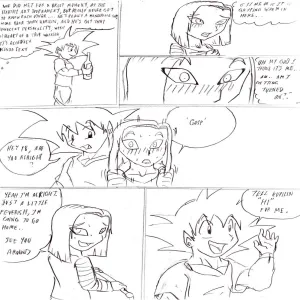 Perfect Strangers - page 4