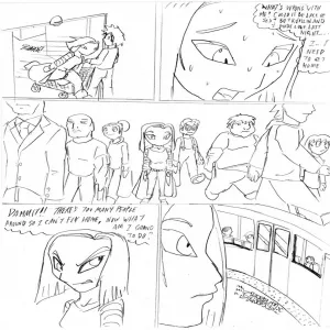Perfect Strangers - page 5