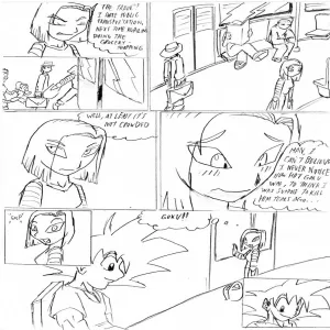 Perfect Strangers - page 6
