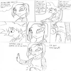 Perfect Strangers - page 7