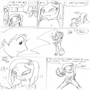 Perfect Strangers - page 8