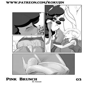 Pink Brunch - page 3