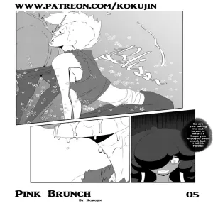 Pink Brunch - page 5