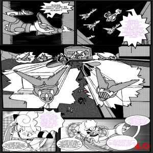 Pocket Monsters - Garden Of Eden 9 - page 10