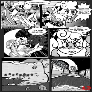 Pocket Monsters - Garden Of Eden 9 - page 13