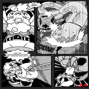 Pocket Monsters - Garden Of Eden 9 - page 14