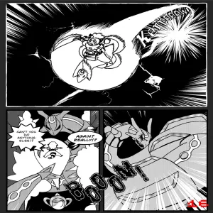 Pocket Monsters - Garden Of Eden 9 - page 16