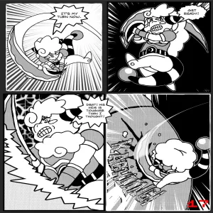 Pocket Monsters - Garden Of Eden 9 - page 17