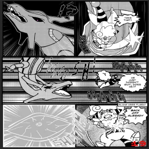 Pocket Monsters - Garden Of Eden 9 - page 19