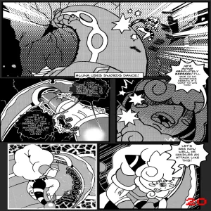 Pocket Monsters - Garden Of Eden 9 - page 20