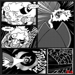 Pocket Monsters - Garden Of Eden 9 - page 21