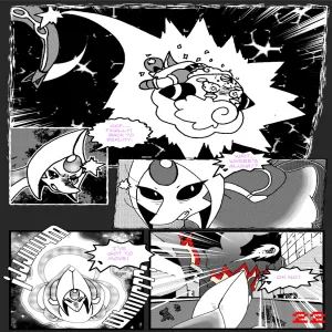 Pocket Monsters - Garden Of Eden 9 - page 22