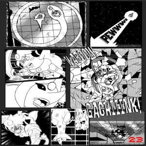 Pocket Monsters - Garden Of Eden 9 - page 23