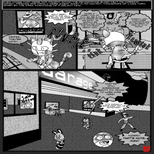 Pocket Monsters - Garden Of Eden 9 - page 5