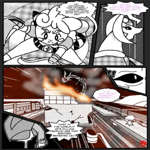 Pocket Monsters - Garden Of Eden 9 - page 9