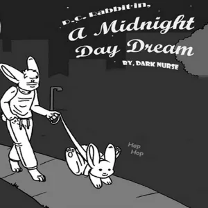 A Midnight Day Dream - page 1