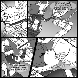 A Midnight Day Dream - page 4