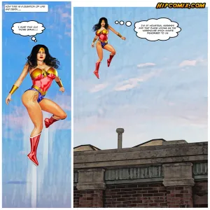 Blunder Woman 1 - page 3