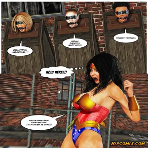 Blunder Woman 1 - page 7