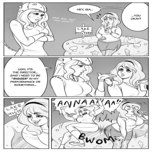 Setting The Stage - page 2