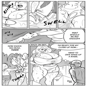 Setting The Stage - page 3