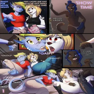 Show Time - page 1