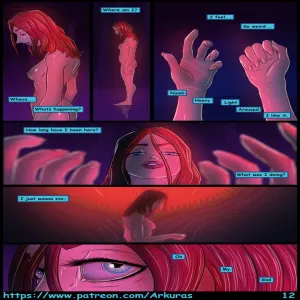 Spellbound - Inner Demons - page 13