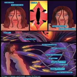 Spellbound - Inner Demons - page 15