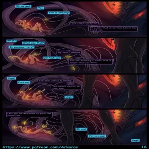 Spellbound - Inner Demons - page 17