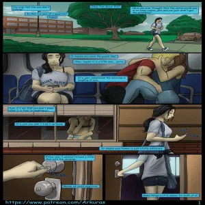 Spellbound - Inner Demons - page 2