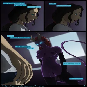 Spellbound - Inner Demons - page 3